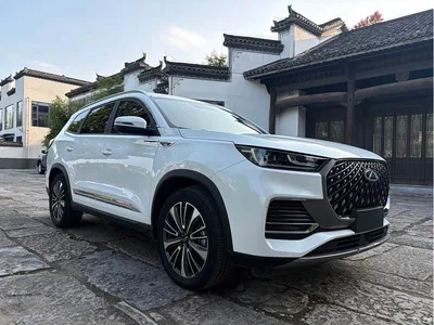 2024 Chery Tiggo 8 PLUS Champion Edition 290TGDI DCT Haoxiang Version (5-seater), фото 3, лот 11182713
