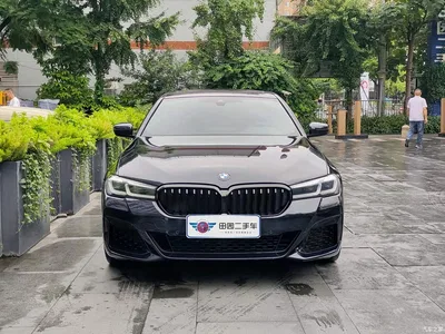2021 BMW 5 Series New Energy 535Le M Sport Package, фото 2, лот 10474174