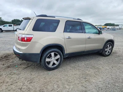 2011 GMC ACADIA SLT-1, фото 3, лот 10810229