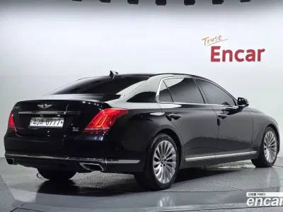 2016 Genesis EQ900 5.0 GDI AWD, фото 2, лот 11140251