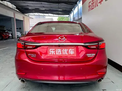2020 Mazda Atenza 2.0L Skyactiv Luxury, фото 4, лот 10324584