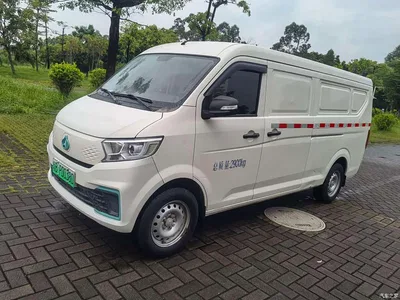 2023 Changan Kuayue Kuayue Star V7 EV 250km Suicide Door Smart Edition 2-seater, фото 1, лот 11162851