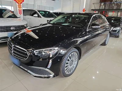 2023 Mercedes-Benz E-Class Facelift E 300 L Fashion, фото 2, лот 10267405
