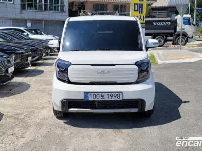 2023 Kia RAY Signature, фото 3, лот 10112872