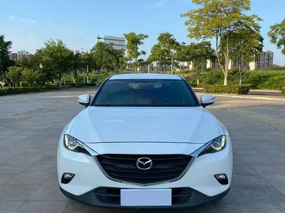 2016 Mazda CX-4 2.0L Manual 2WD Skyactiv Dynamic Edition, фото 2, лот 10403897