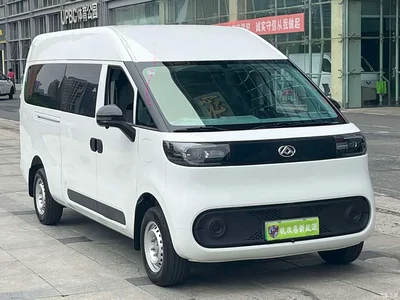 2025 SAIC Maxus Dana V1 Model V1+ Long Wheelbase High Roof Multi-Purpose Edition (62kWh), фото 3, лот 11148033