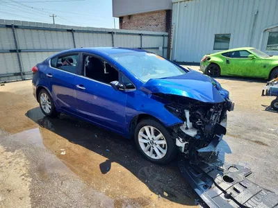 2017 KIA FORTE S, фото 4, лот 10779971