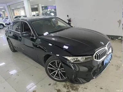 2024 BMW 3 Series 320Li M Sport Package, фото 2, лот 11211661