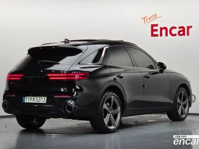 2022 Genesis GV70 2.5T Gasoline 2WD, фото 1, лот 10886346
