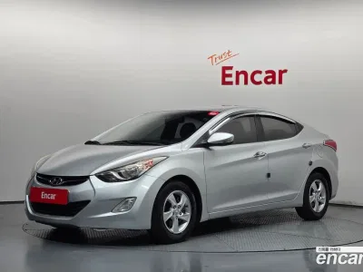 2012 Hyundai AVANTE M16 GDI Luxury, фото 1, лот 10181538