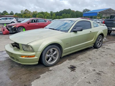 2005 FORD MUSTANG GT, фото 1, лот 10525521