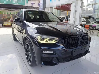 2018 BMW X3 xDrive30i Leading M Sport Package China VI, фото 4, лот 10461653