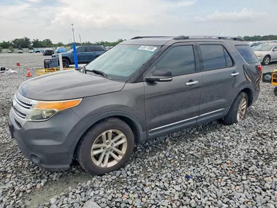 2015 FORD EXPLORER XLT, фото 1, лот 10544474