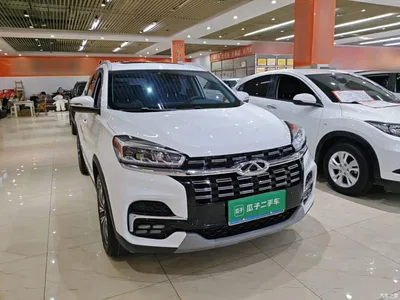 2020 Chery Tiggo 8 290TGDI Automatic Elite Edition, фото 4, лот 11550216