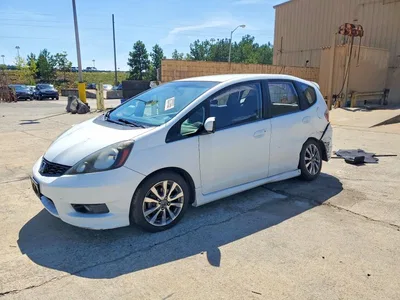 2013 HONDA FIT SPORT, фото 1, лот 10675655