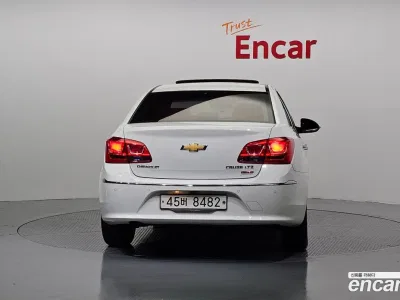 2015 Chevrolet Cruze 1.4 Turbo LTZ, фото 3, лот 10083786