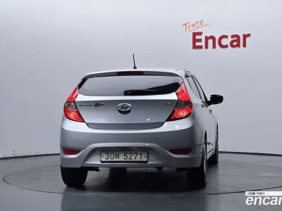 2013 Hyundai Accent Diesel 1.6 VGT Premier, фото 4, лот 10200665