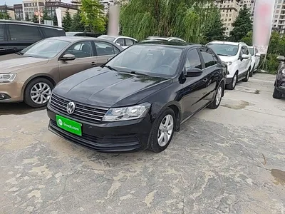 2017 Volkswagen Lavida 1.6L Automatic Trend Edition, фото 2, лот 10455478