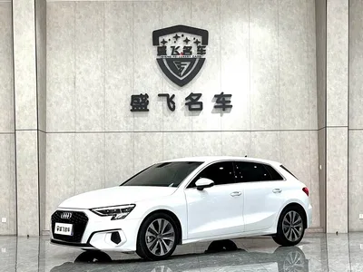 2021 Audi A3 Sportback 35 TFSI Progressive Sport, фото 1, лот 10461911