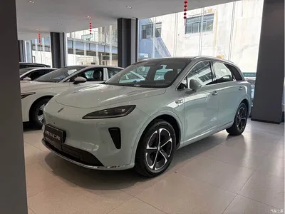 2025 Shangjie SUV Model Extended Range Pro, фото 3, лот 11642445