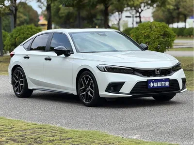 2023 Honda Civic HATCHBACK 240TURBO Manual Extreme Power Edition, фото 4, лот 11459972