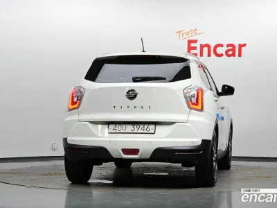 2016 Ssang Yong TIBOLI LX 2WD, фото 4, лот 10657603