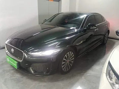 2021 Jaguar XEL 2.0T 200PS R-DYNAMIC Youth Sport Edition, фото 1, лот 10290276