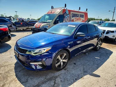 2019 KIA OPTIMA S, фото 1, лот 10775683