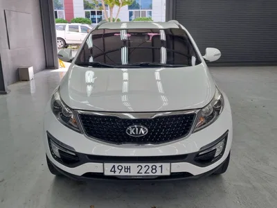 2015 Kia Sportage Diesel 2WD Prestige, фото 3, лот 10521450