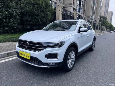 2021 Volkswagen T-ROC 280TSI DSG 2WD Elite Connected, фото 1, лот 10816105