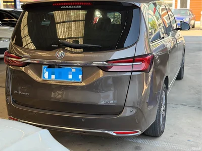 2021 Buick GL8 Land Business Class 652T Premium, фото 4, лот 11547589