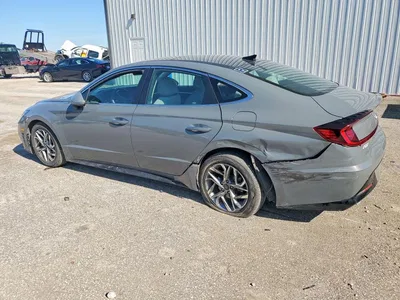 2020 HYUNDAI SONATA SEL, фото 2, лот 11378546
