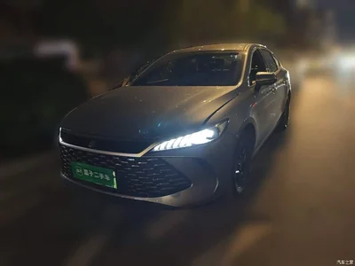 2025 BYD Qin PLUS DM-i Smart Drive 55KM Leader, фото 1, лот 10359115