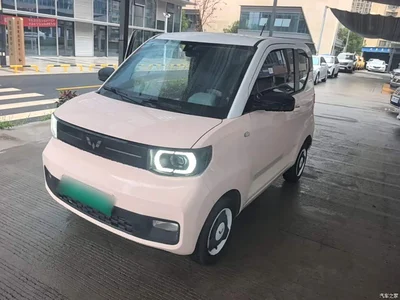 2022 Wuling Motors Hongguang MINIEV Macaron Premium LFP, фото 1, лот 10370482