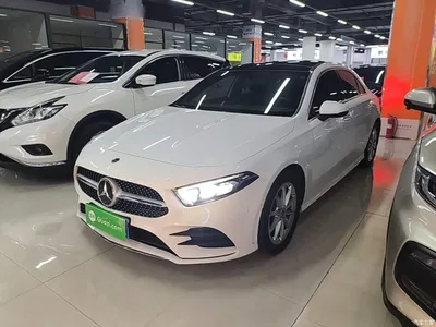 2022 Mercedes-Benz A-Class Facelift A 200 L Sport Sedan Fashion Style, фото 1, лот 10283304