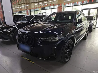 2023 BMW X3 xDrive30i Premium M Night Package, фото 2, лот 10461649