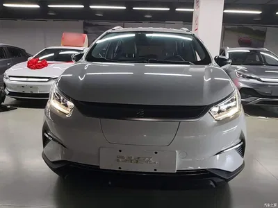 2021 BYD Yuan Pro Lifetime Love Edition, фото 3, лот 10362728