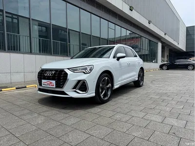 2022 Audi Q3 35 TFSI Fashion Dynamic, фото 1, лот 10577179