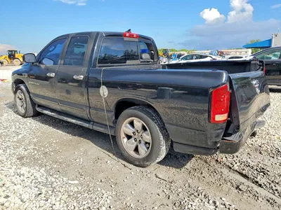 2005 DODGE RAM 1500 ST, фото 2, лот 10898123