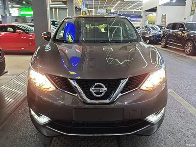 2017 Nissan Qashqai 2.0L CVT Elite Edition (China V), фото 3, лот 10347059