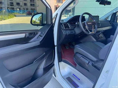 2025 SAIC Maxus Maxus G10 2.0L Manual Multi-Purpose Edition Gasoline 7-Seater, фото 3, лот 11160789