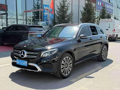2018 Mercedes-Benz GLC Facelift GLC 200 4MATIC, фото 1, лот 10249416
