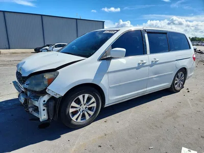 2006 HONDA ODYSSEY EXL, фото 1, лот 10719177