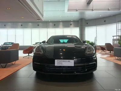 2019 Porsche Panamera, фото 2, лот 10434389