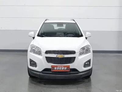 2016 Chevrolet Trax 1.4T Automatic 2WD Comfort Sunroof Edition, фото 3, лот 10378080