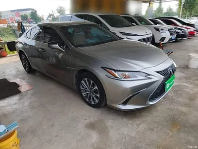 2022 Lexus ES 200 Luxury Edition, фото 4, лот 11074238