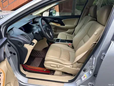 2011 Honda Odyssey Jingshow 2.4L Luxury Edition, фото 4, лот 10438278