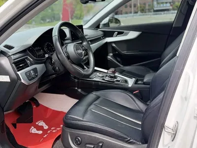 2019 Audi A4L 40 TFSI Progressive (China VI), фото 4, лот 10439053