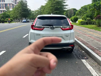 2019 Honda CR-V 240TURBO CVT 2WD Urban Edition China VI, фото 4, лот 10429085