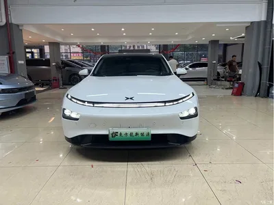2020 XPeng P7 Model 586N, фото 1, лот 11141083